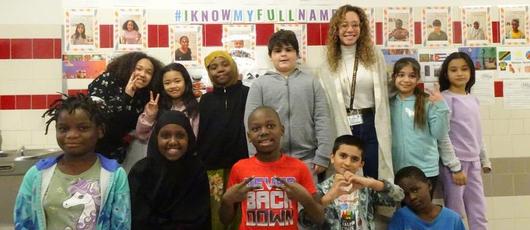 SCSD Schools Focus on Celebrating Diversity, Creating Equity, and Ensuring a Sense of Belonging for Students