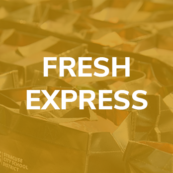 click here for fresh express menu