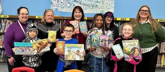 SCSD Libraries Celebrate Diverse Perspectives