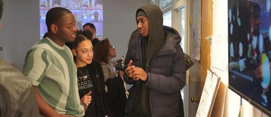 SCSD Data Warriors Propose Solutions to Social Injustices