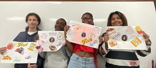 Brighton Academy Students Enjoy First-Ever Expedition Launch