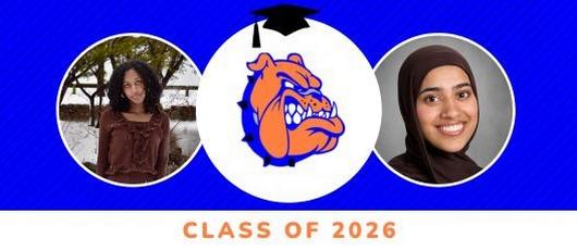 Meet Nottingham's Class of 2026 Valedictorian & Salutatorian!